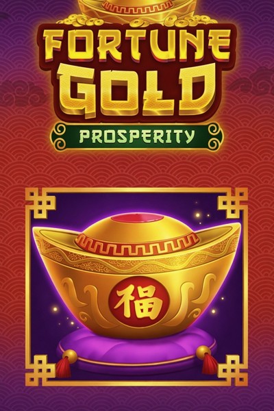 Fortune Gold - Prosperity Slot bei Betrepublic Casino