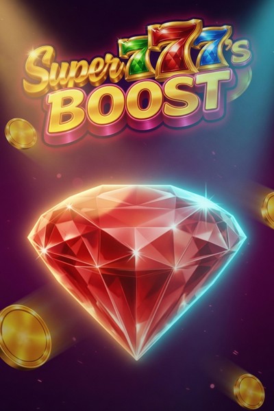 Super 7's Boost Slot bei Betrepublic Casino