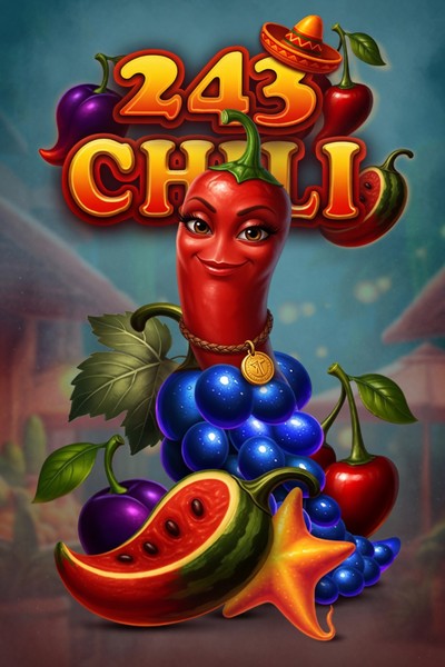 243 Chili Slot bei Betwest Casino