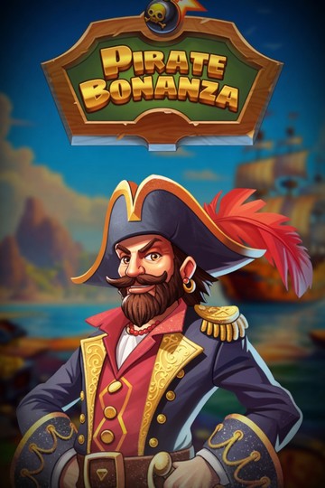 Pirate Bonanza Slot bei Betwest Casino