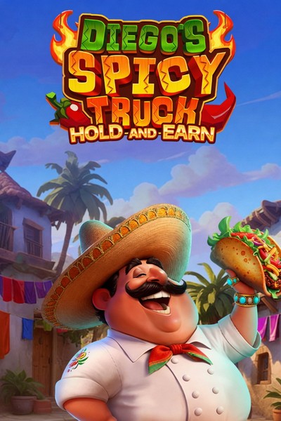 Diego's Spicy Truck Slot bei Casinova Casino