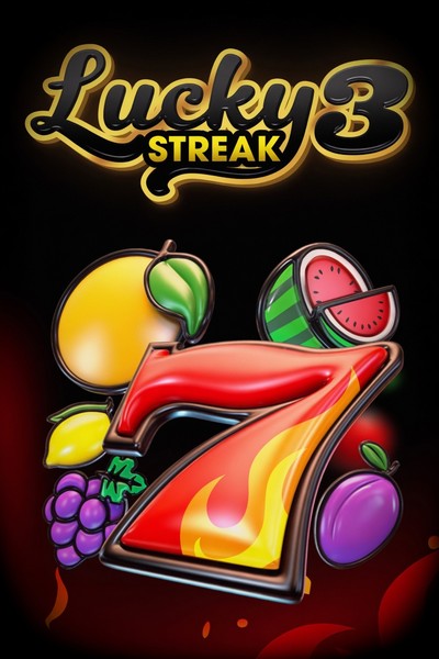Lucky Streak 3 Slot bei Casinova Casino