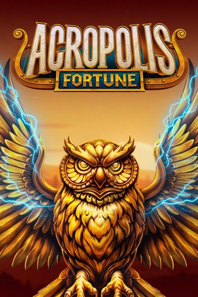 Acropolis Fortune Slot bei Cleobetra Casino