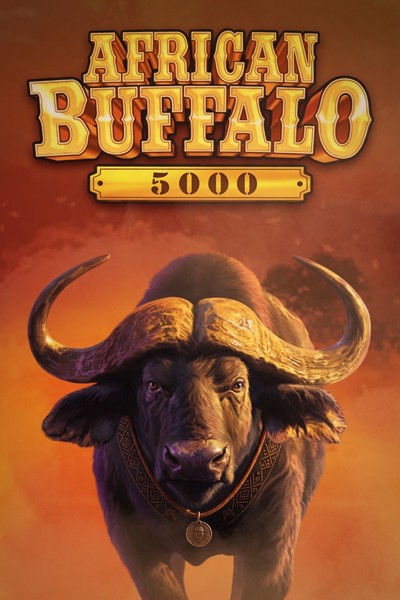 African Buffalo 5000 Slot bei Cleobetra Casino