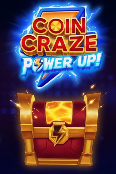 Coin Craze: Power Up! Slot bei Cleobetra Casino