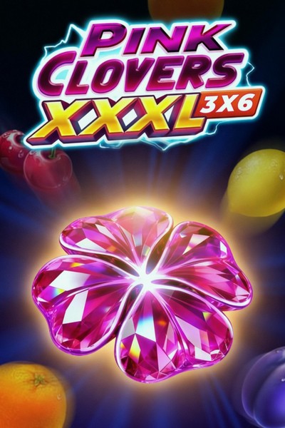 Pink Clovers XXXL: Hold and Win Slot bei Cleobetra Casino