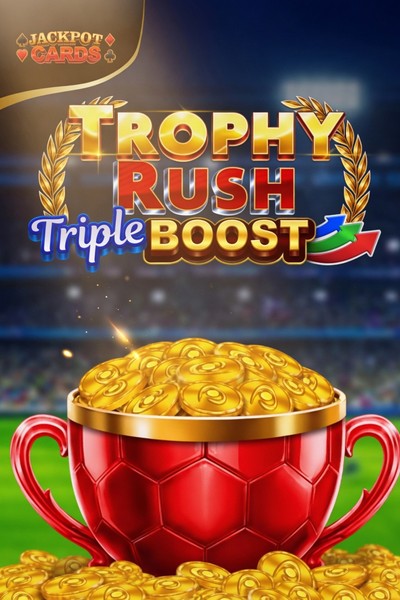 Trophy Rush Triple Boost Slot bei Kingmaker Casino